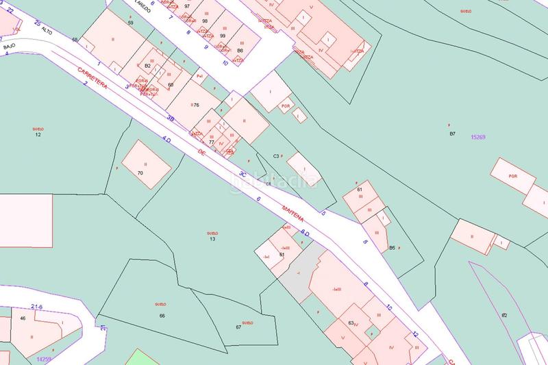 Foto 6d664a50-cca2-47ac-a108-790e26dea4a7. Wohngrundstück in camino de la sierra 4 in Güéjar Sierra