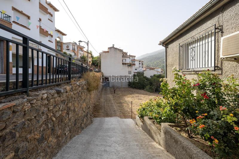 Foto ce30b9af-28e3-4524-a764-13cf2dac529a. Wohngrundstück in camino de la sierra 4 in Güéjar Sierra