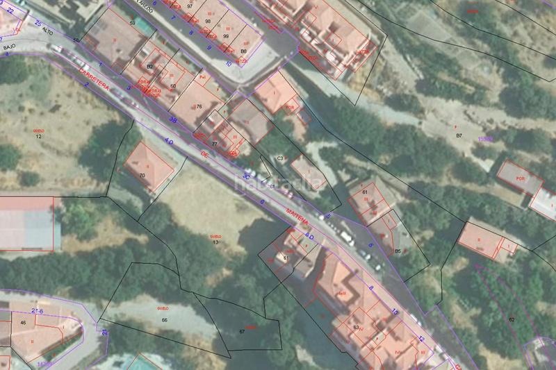 Foto e435630a-36c4-4d7f-a7c9-8fdb028f8f6a. Wohngrundstück in camino de la sierra 4 in Güéjar Sierra