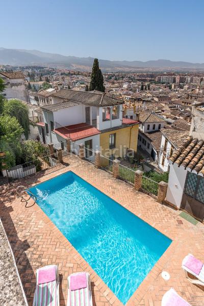 Foto 040e4e9a-0b94-4418-92e3-a2b63c790abe. Casa precioso carmen a la venta en San Matías - Realejo Granada