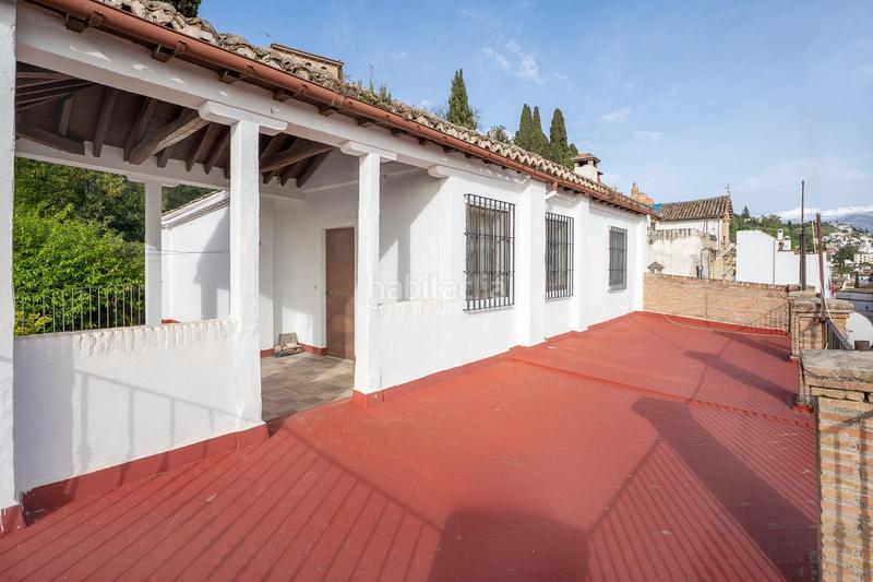 Foto 1458c3c4-d3e8-4ebf-9f2c-1f95ad4d6a3d. Casa precioso carmen a la venta en San Matías - Realejo Granada