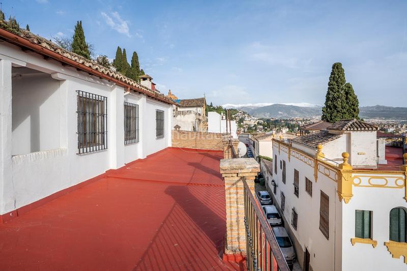 Foto 1d47dcfc-d592-4b62-ac33-8b2a8761b87c. Casa precioso carmen a la venta en San Matías - Realejo Granada