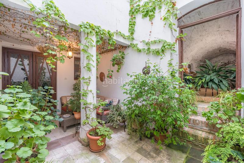 Foto 238b6946-631d-43b0-be54-60bcae04d12b. Casa precioso carmen a la venta en San Matías - Realejo Granada