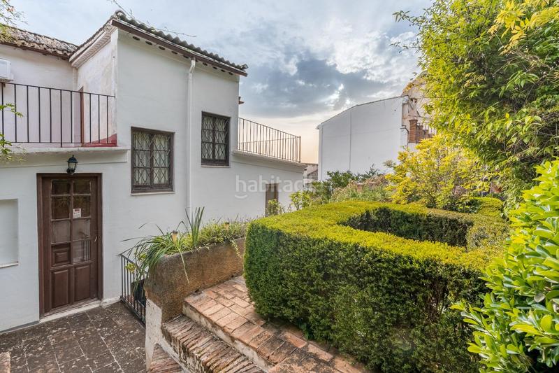 Foto 2cf84d60-25b0-4674-99b5-042c60dbd6c4. Casa precioso carmen a la venta en San Matías - Realejo Granada