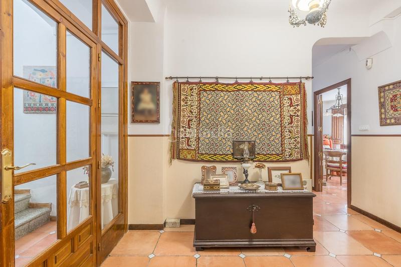 Foto 30edf1ff-cedd-4f2a-9869-99fc8fed441f. Casa precioso carmen a la venta en San Matías - Realejo Granada
