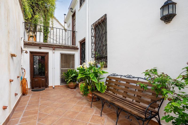 Foto 32eef3e7-900e-4fc5-a42f-a3c28137d9e7. Casa precioso carmen a la venta en San Matías - Realejo Granada