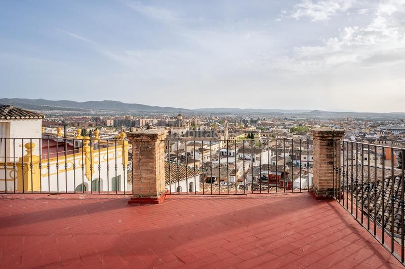 Foto 3c5e7450-de4d-4653-94f9-a71a6e61e3a2. Casa precioso carmen a la venta en San Matías - Realejo Granada