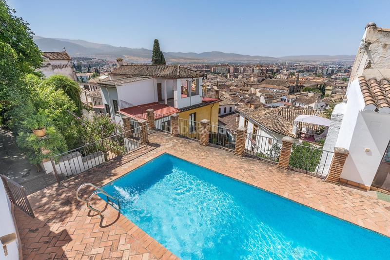 Foto 3fe16a69-09bb-449a-9e5a-fce9dd14c849. Casa precioso carmen a la venta en San Matías - Realejo Granada