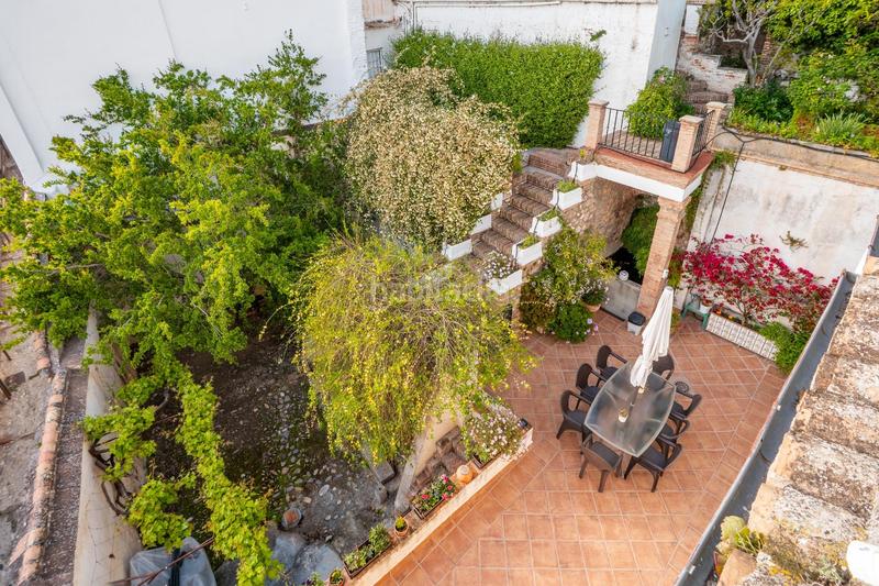 Foto 5a541e14-1909-482a-800c-05fe6067a3ea. Casa precioso carmen a la venta en San Matías - Realejo Granada