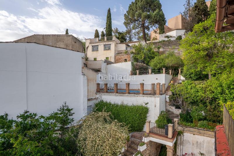 Foto 5bcf9ae4-84e0-471b-a871-d8f80db9a3ff. Casa precioso carmen a la venta en San Matías - Realejo Granada