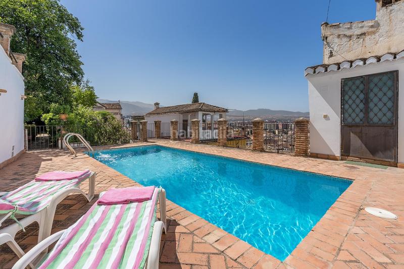 Foto 5f2cbabc-b756-464d-b470-7373b45bf929. Casa precioso carmen a la venta en San Matías - Realejo Granada