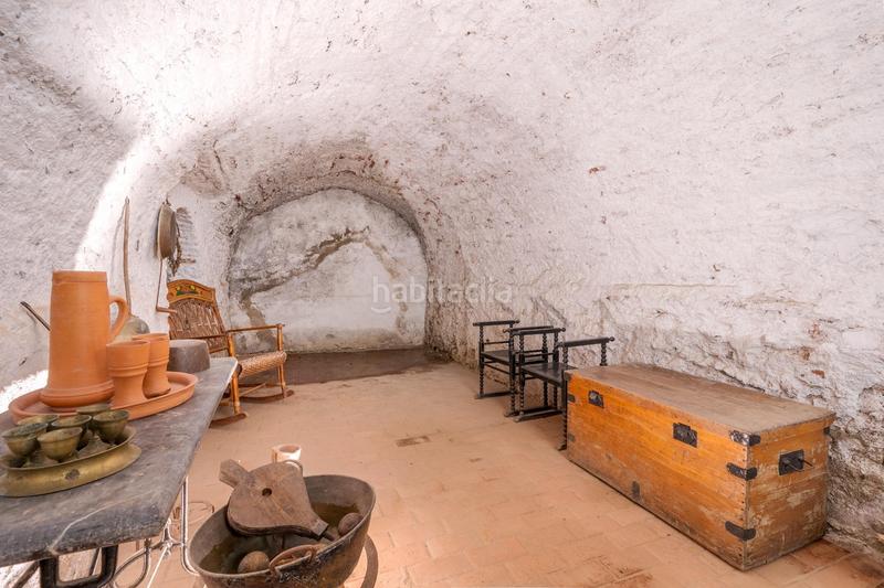Foto 62415982-036a-4917-9ada-d9796de32684. Casa precioso carmen a la venta en San Matías - Realejo Granada
