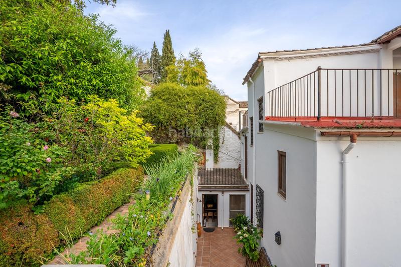 Foto 626c87c1-3f37-4a55-b861-0cb74b3150fa. Casa precioso carmen a la venta en San Matías - Realejo Granada