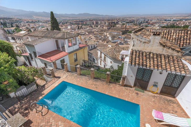 Foto 650fe946-016d-4341-8500-c0ab6e547019. Casa precioso carmen a la venta en San Matías - Realejo Granada