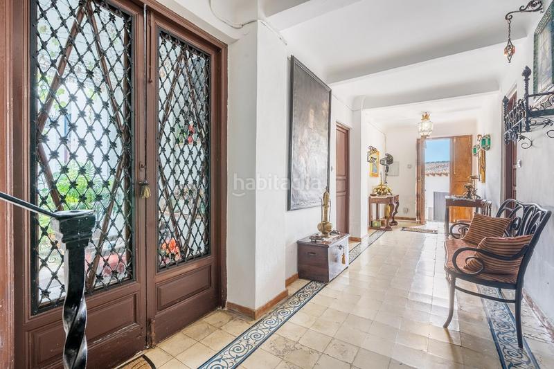 Foto 7853e458-6aff-4898-b760-f418e0ee30f8. Casa precioso carmen a la venta en San Matías - Realejo Granada