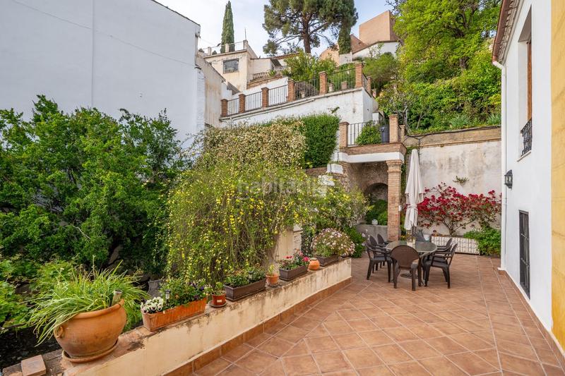 Foto 79e27b6d-c49f-4a46-866a-58fbc7e90369. Casa precioso carmen a la venta en San Matías - Realejo Granada