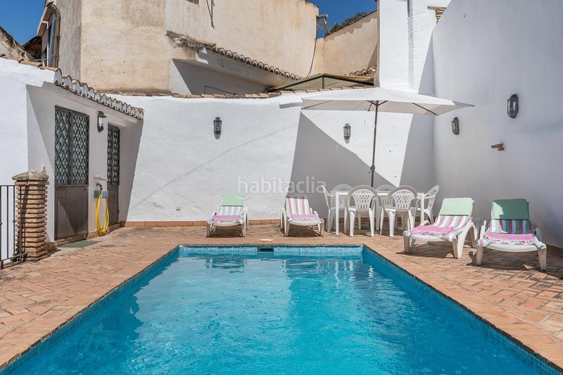 Foto 9030bcb1-df66-4d9c-8f6d-7087b8f3352d. Casa precioso carmen a la venta en San Matías - Realejo Granada