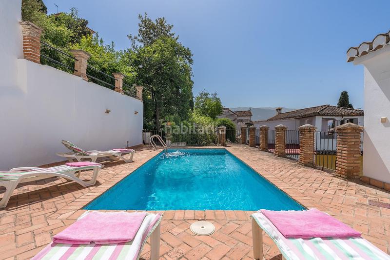 Foto 96cdbe12-86c8-4095-9e57-e0b0cd5742a4. Casa precioso carmen a la venta en San Matías - Realejo Granada