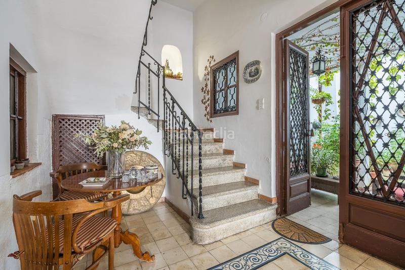 Foto a2153806-e5c2-413a-941b-4766250ed6a7. Casa precioso carmen a la venta en San Matías - Realejo Granada