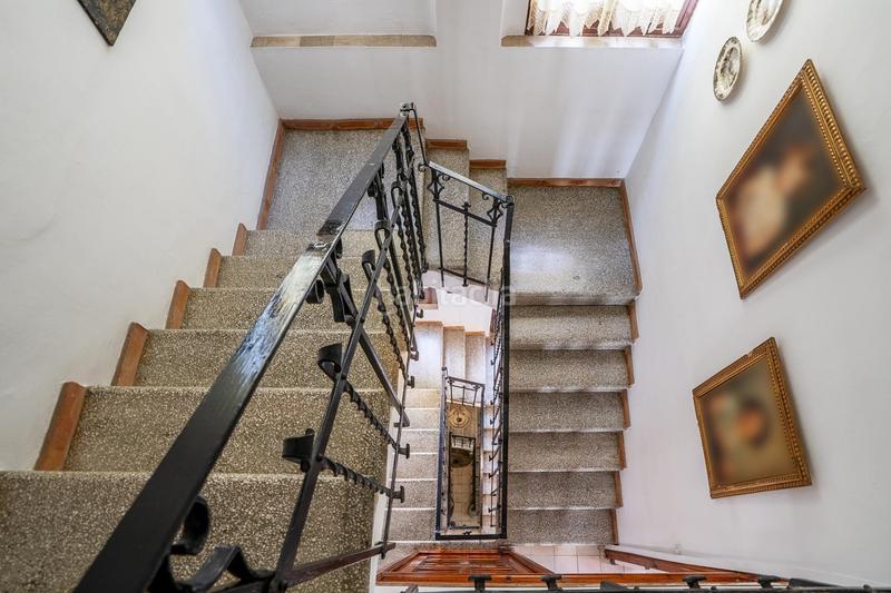 Foto a4639ac0-b693-4be5-8ca3-4cd10ee2bf4c. Casa precioso carmen a la venta en San Matías - Realejo Granada
