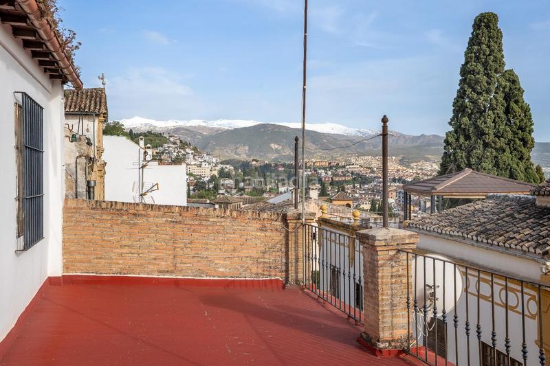 Foto a49112c1-a458-4c12-a571-6636da5d5741. Casa precioso carmen a la venta en San Matías - Realejo Granada