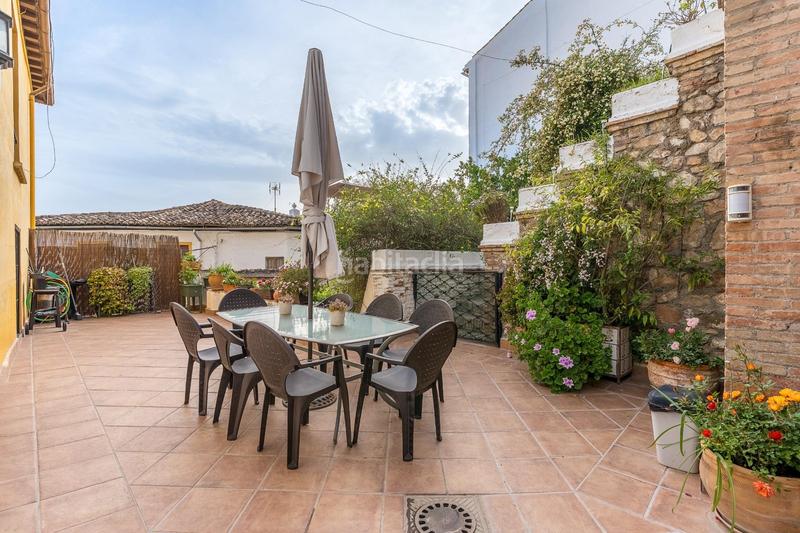 Foto a687df9e-24a0-4edc-924c-c44e99406757. Casa precioso carmen a la venta en San Matías - Realejo Granada