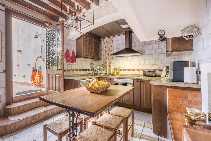 Foto ab308f79-1cbc-4774-85d7-8229e0fd0067. Casa precioso carmen a la venta en San Matías - Realejo Granada
