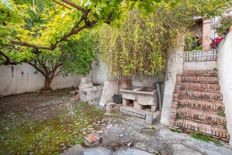 Foto c837fb5f-284c-4ed8-a72e-a036ddb446b9. Casa precioso carmen a la venta en San Matías - Realejo Granada