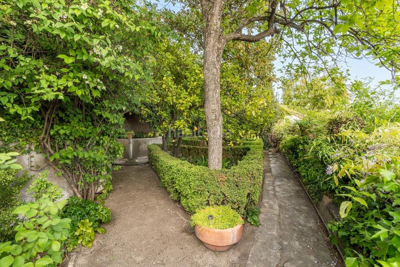 Foto cdbe2a8d-4377-41c4-9912-c33ac56144cb. Casa precioso carmen a la venta en San Matías - Realejo Granada