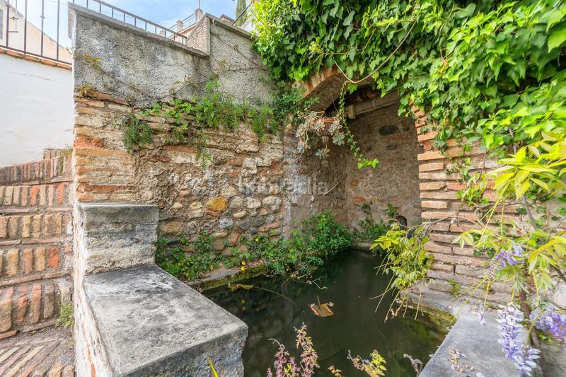 Foto e94f9264-f0de-4fde-80f4-efe27bfd512f. Casa precioso carmen a la venta en San Matías - Realejo Granada