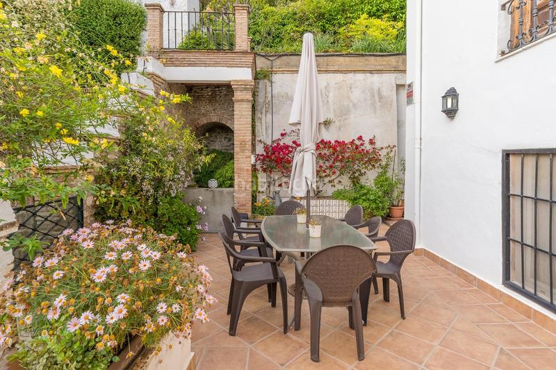 Foto f0b2a848-6884-4d2a-9c1e-45260af90344. Casa precioso carmen a la venta en San Matías - Realejo Granada