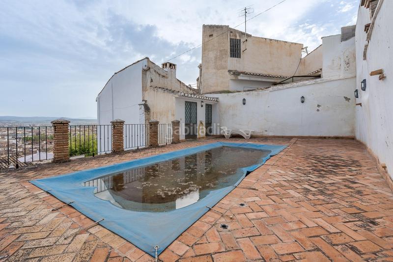 Foto f95dba2f-1891-4dd4-a02c-daa97c514bac. Casa precioso carmen a la venta en San Matías - Realejo Granada