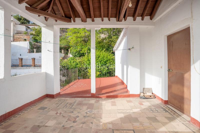 Foto ffc3a743-5c8e-4b0c-ba09-555805fe38ed. Casa precioso carmen a la venta en San Matías - Realejo Granada