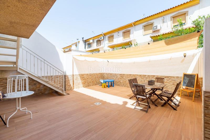 Foto a426d644-d669-4fad-b66d-aa28b6206590. Casa adosada precioso adosado en Cijuela