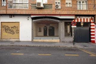 Local Comercial en Calle Séneca