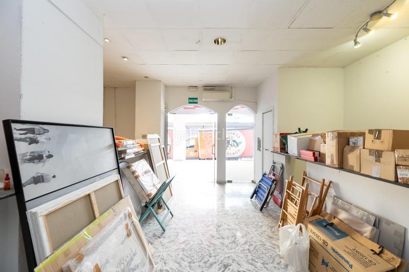 Foto b51d49c4-87a6-4aea-869d-e199d64c3207. Locale commerciale in Camino de Ronda Granada