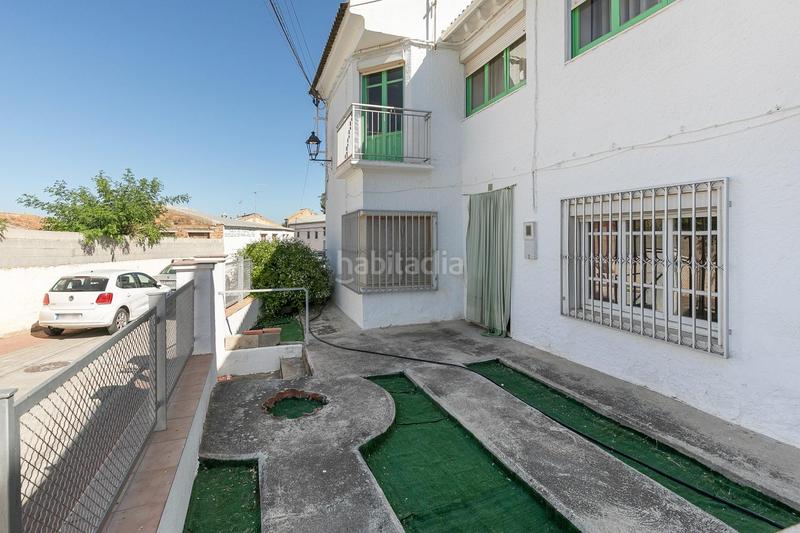 Foto e913d6e3-6bd6-41d4-8760-75609995fe83. Maison avec parking dans Moraleda de Zafayona