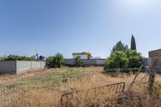 Terreno residencial en Cortes-Huertas