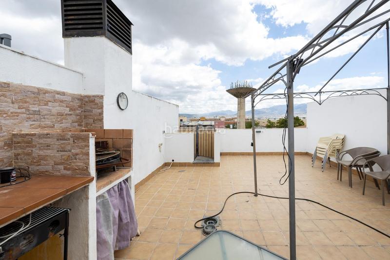 Foto ec1fd8cf-68c3-4ad5-aa98-1a8ce8f3b631. Àtic a calle camilo josé cela 3 a Residencial Triana - Barrio Alto Gabias (Las)