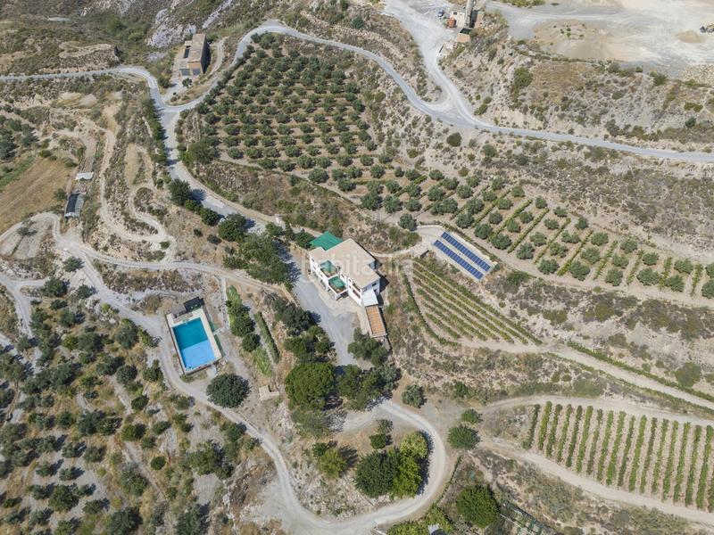 Foto 2aa7196a-dd82-4d47-9e24-9e57473bae25. Local commercial dans La Paz Granada