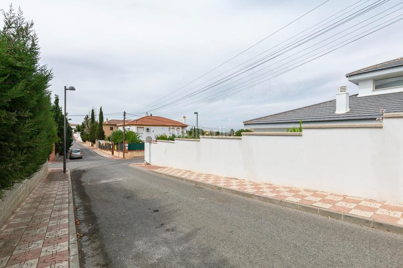Foto 55c82d87-2c00-4bb4-8034-90f39e8e8180. Chalet  moderno y acogedor con piscina en una sola planta en Cúllar Vega