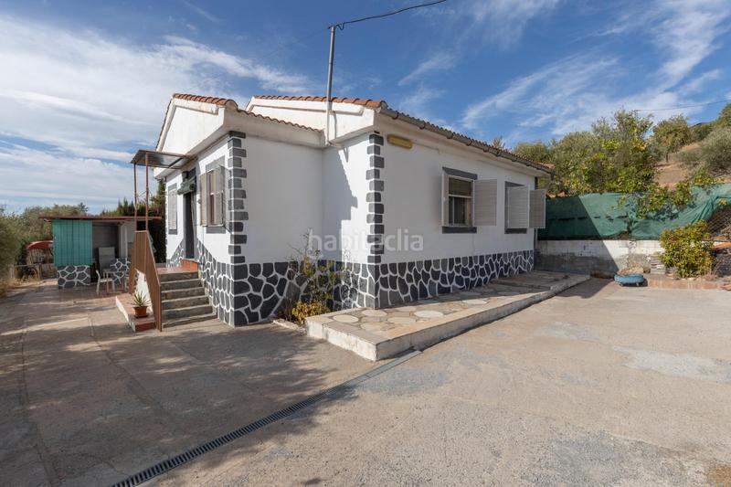 Foto 16a13f66-077c-465c-9a35-4dbd79d23b0c. Masía maravillosa casa rústica con parcela de 10.000m2! en Cogollos de la Vega