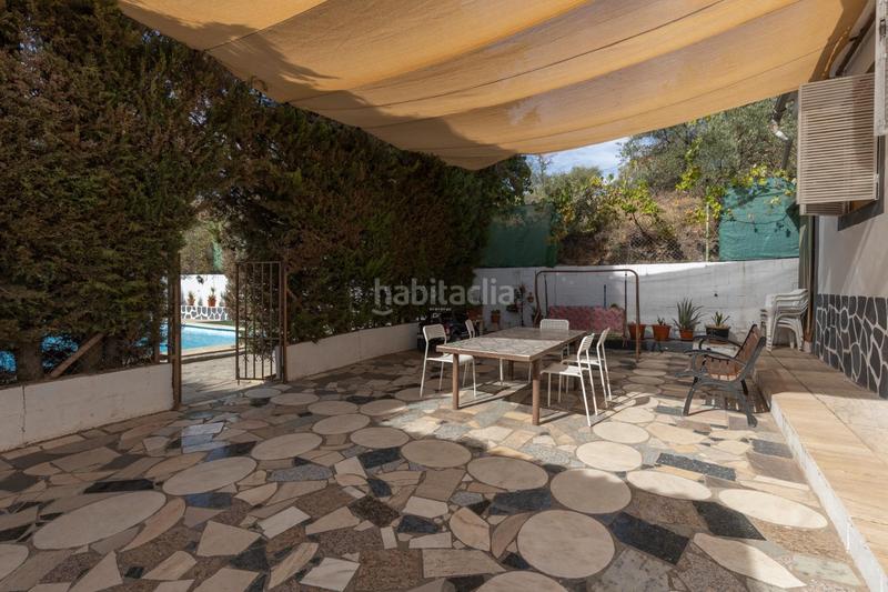 Foto 2808926c-dfa5-4008-bd92-545928e03442. Masía maravillosa casa rústica con parcela de 10.000m2! en Cogollos de la Vega