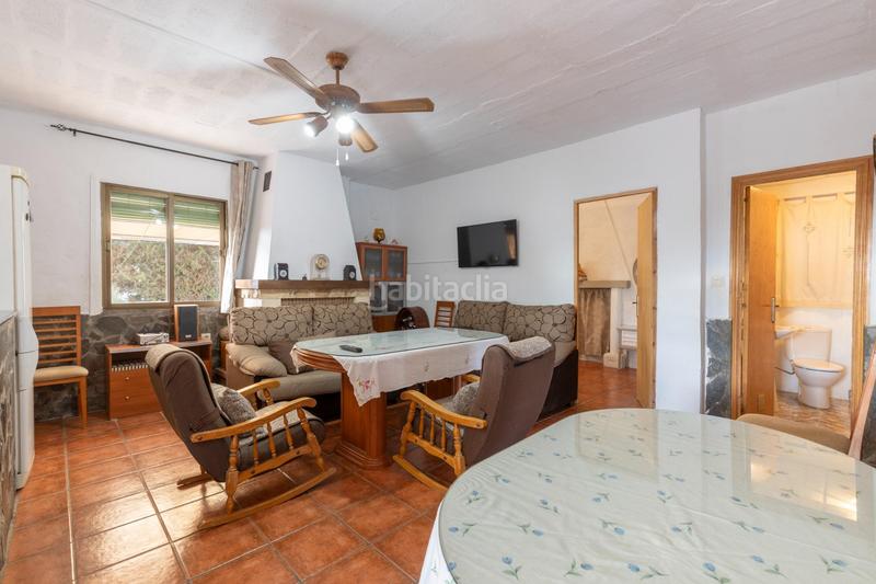 Foto 510946ca-0c00-4d1e-8be6-b1d7431d8422. Masía maravillosa casa rústica con parcela de 10.000m2! en Cogollos de la Vega