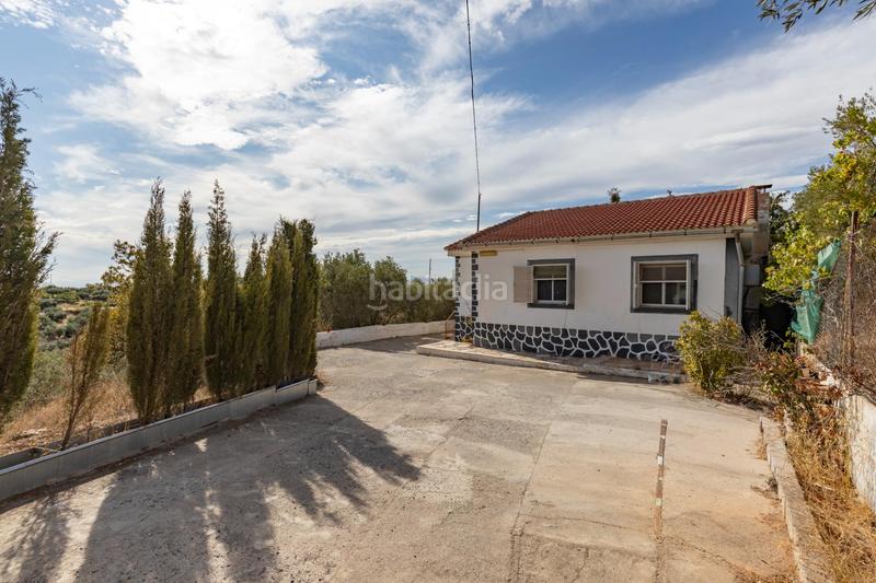 Foto 6baf5882-846f-4549-8d21-a00a58a6de36. Masía maravillosa casa rústica con parcela de 10.000m2! en Cogollos de la Vega