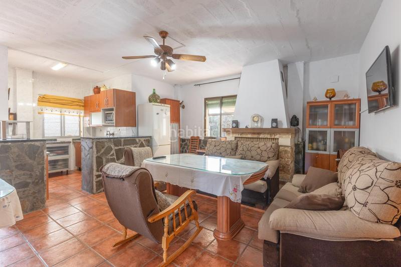 Foto 7d8a916d-081d-43b7-bc48-f59ae75ac47d. Masía maravillosa casa rústica con parcela de 10.000m2! en Cogollos de la Vega