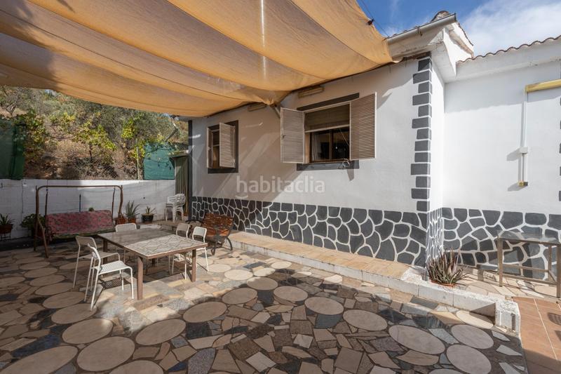 Foto 7ed912b6-7fa9-4c3d-bdf7-7b5c903c2921. Masía maravillosa casa rústica con parcela de 10.000m2! en Cogollos de la Vega