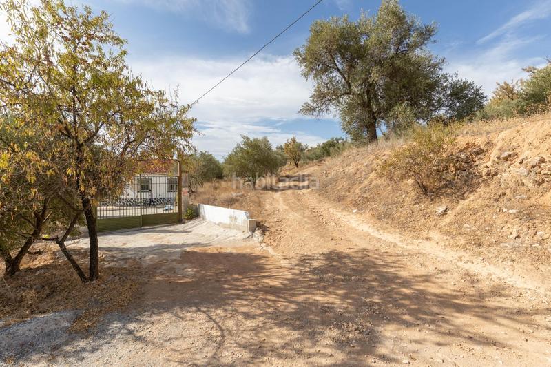 Foto e4f43edd-a20d-4505-8fa3-2bc20f08b769. Masía maravillosa casa rústica con parcela de 10.000m2! en Cogollos de la Vega