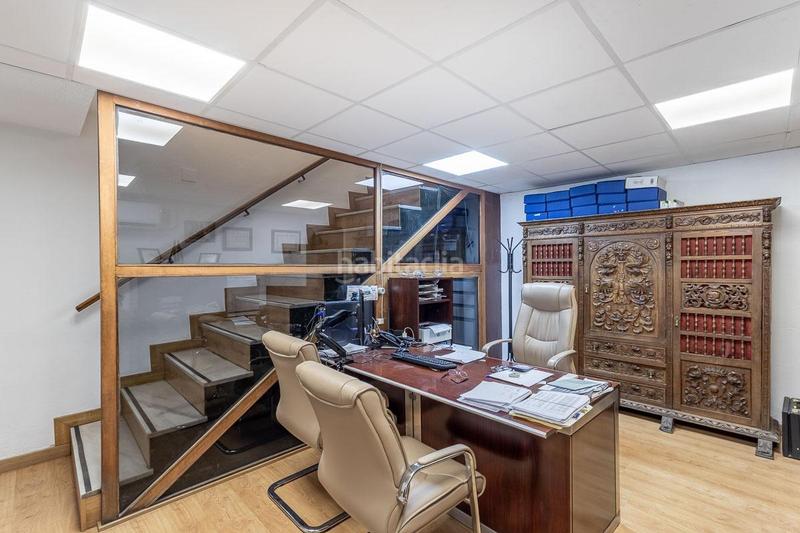 Foto 7bd83e41-b5d0-4966-a062-f6ce5f816b8f. Geschäftsraum in San Matías - Realejo Granada