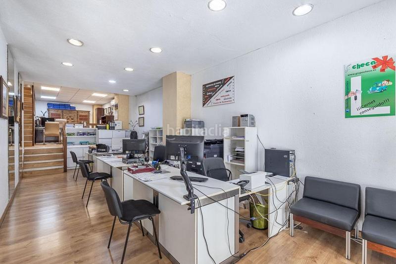 Foto e85401fd-528f-4574-a297-31e295d35324. Geschäftsraum in San Matías - Realejo Granada